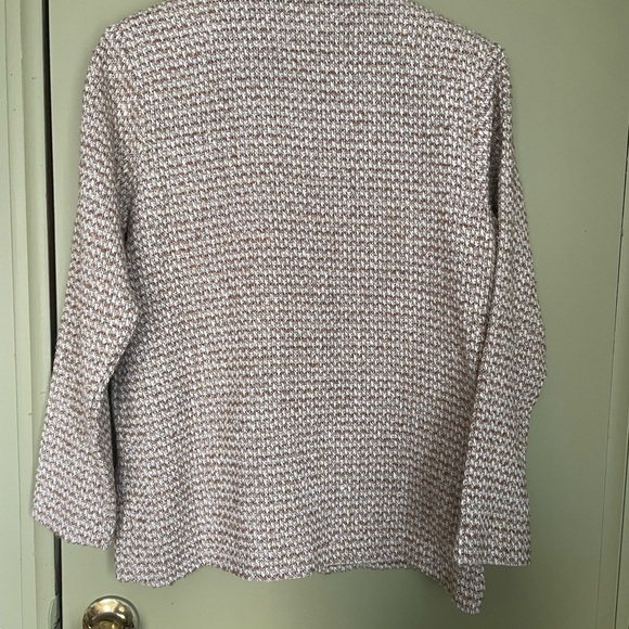 Coldwater Creek Wool Blend Blazer Sz 10P - Picture 5 of 6